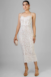 Helsa Lace Skirt | Dress In Beauty